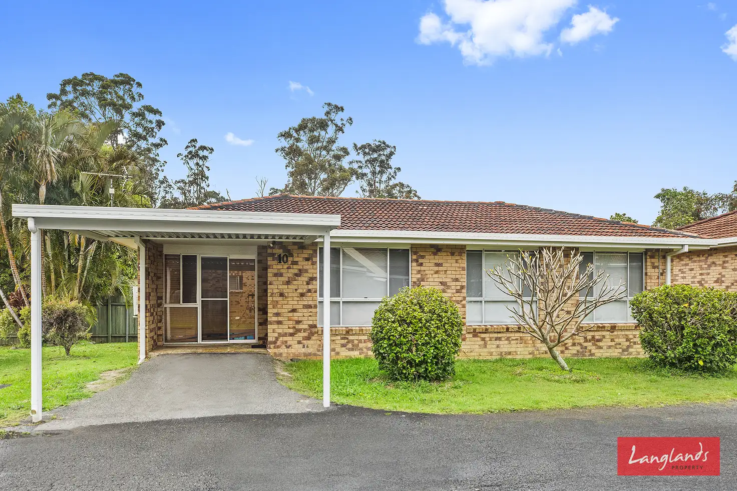 Main view of Homely unit listing, Unit 10/11 Donn Patterson Dr, Coffs Harbour NSW 2450