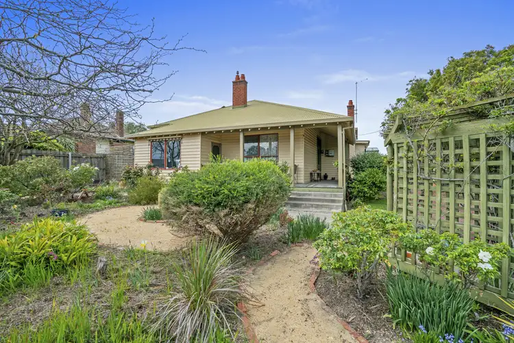 Main view of Homely house listing, 46 Powerscourt St, Maffra VIC 3860