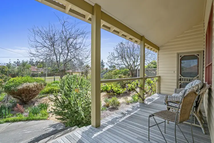 Second view of Homely house listing, 46 Powerscourt St, Maffra VIC 3860