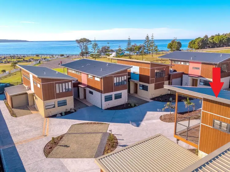 Sixth view of Homely unit listing, Home Villa 2/6-8 Lake Street, Eden NSW 2551