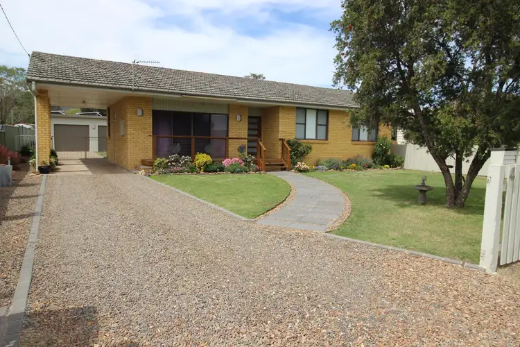 Main view of Homely house listing, 4 Kelly Street, Scone NSW 2337