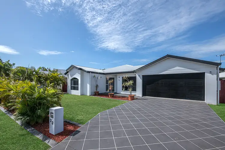 Main view of Homely house listing, 23 Daintree Dr, Bushland Beach QLD 4818