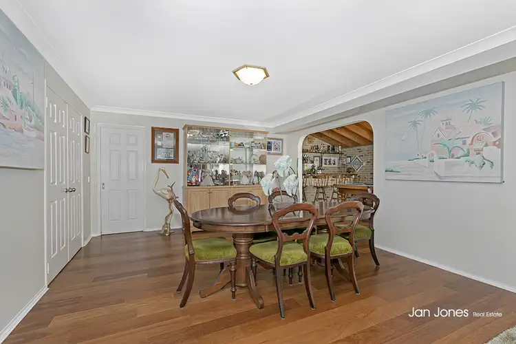 Sixth view of Homely house listing, 4 Orion Ct, Rothwell QLD 4022