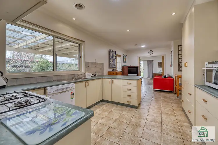 Fourth view of Homely house listing, 6 Winston St, Yarragon VIC 3823