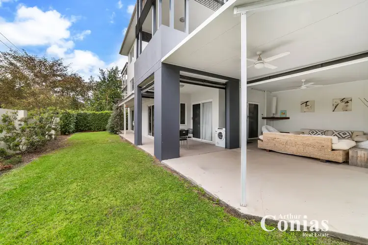 Unit 9/46 Buxton St, Ascot QLD 4007