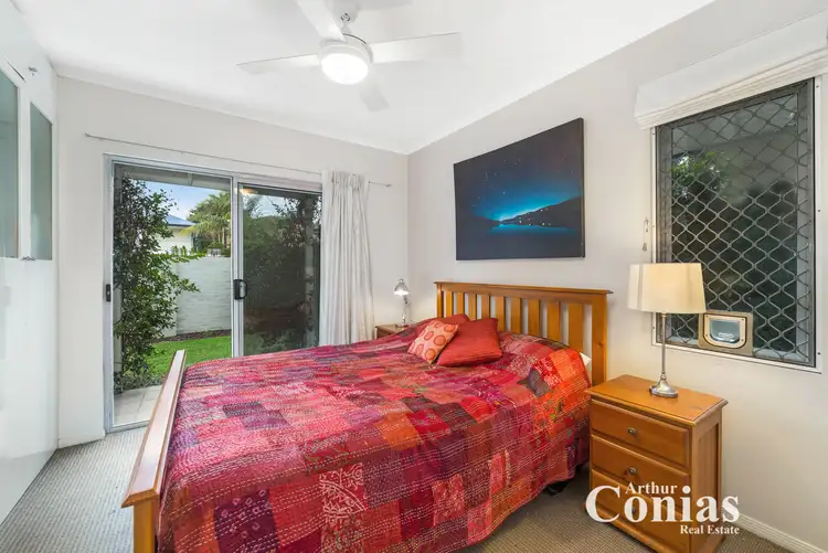 Fifth view of Homely townhouse listing, Unit 9/46 Buxton St, Ascot QLD 4007