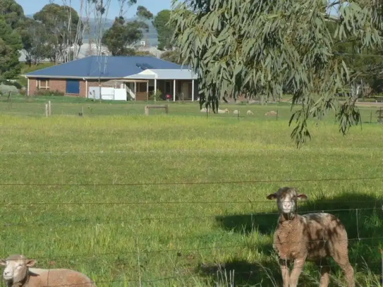 Second view of Homely land listing, Lot 35 James St, Jamestown SA 5491