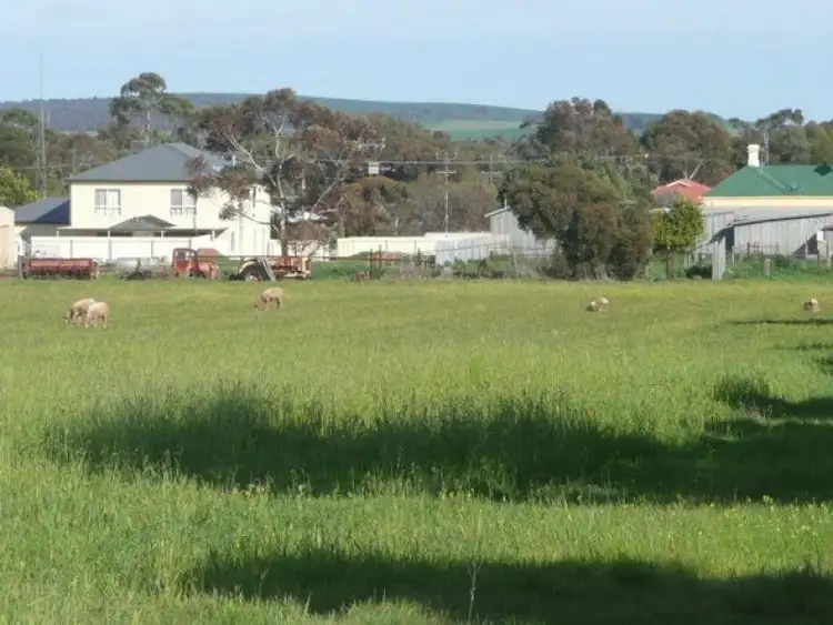 Third view of Homely land listing, Lot 35 James St, Jamestown SA 5491