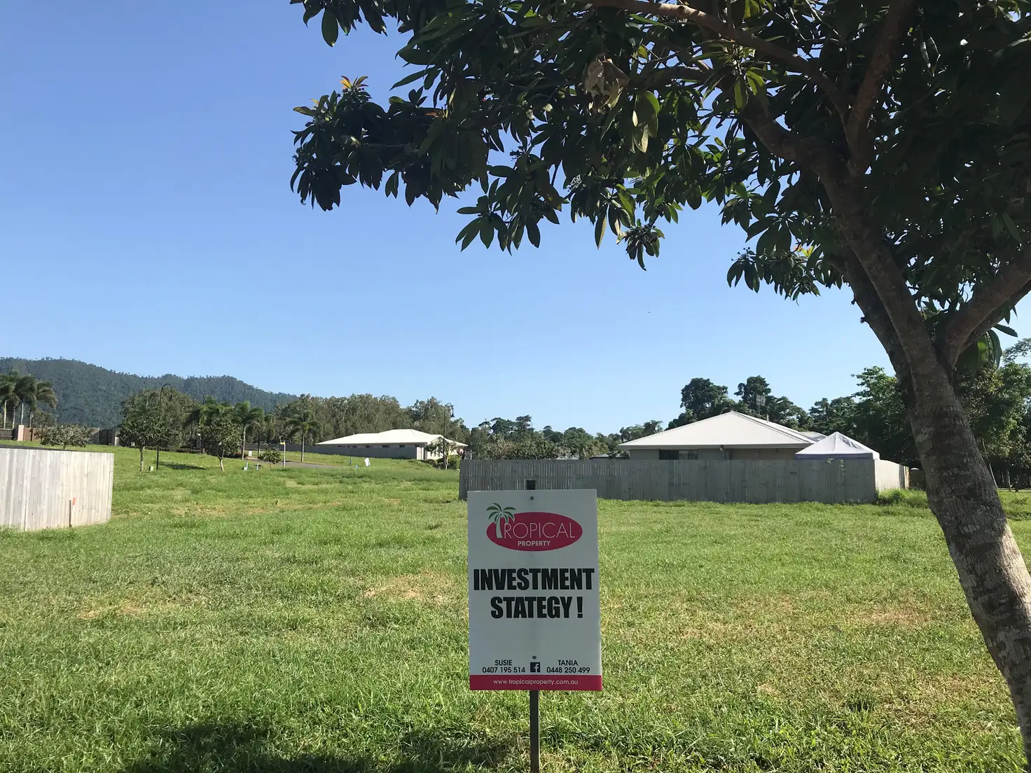 Main view of Homely land listing, 44 Shelly Ct, Mission Beach QLD 4852