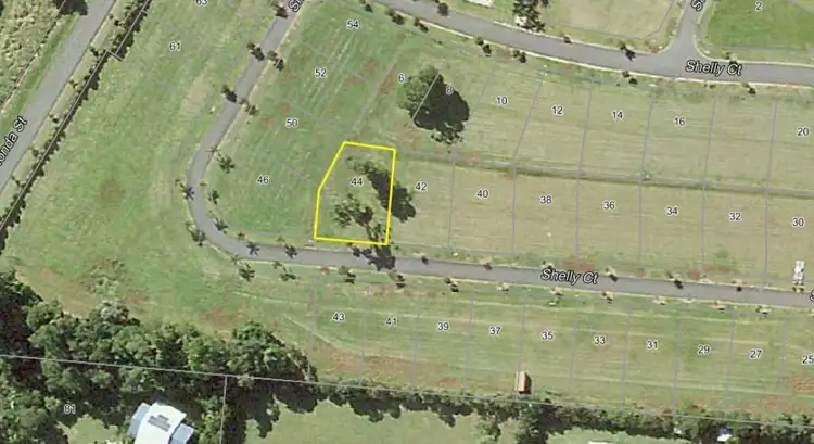 Second view of Homely land listing, 44 Shelly Ct, Mission Beach QLD 4852