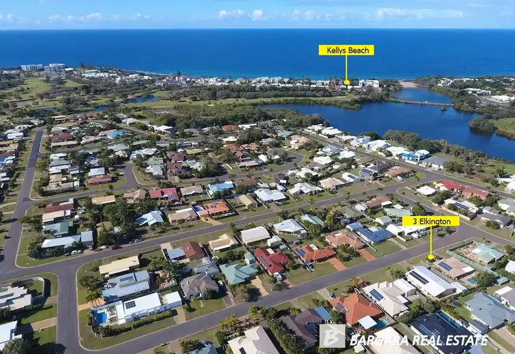 3 Elkington Ave, Bargara QLD 4670