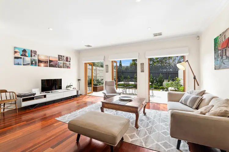 Second view of Homely townhouse listing, 5 Lucas Street, Brighton East VIC 3187