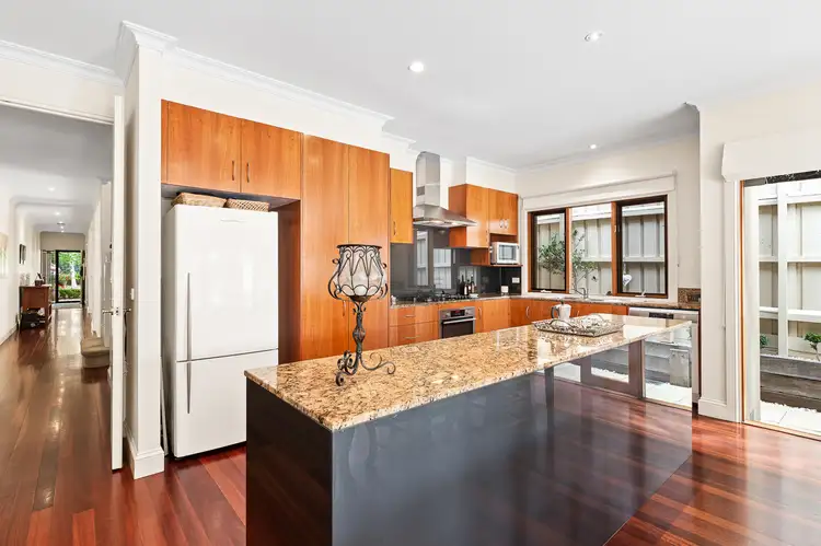 Third view of Homely townhouse listing, 5 Lucas Street, Brighton East VIC 3187