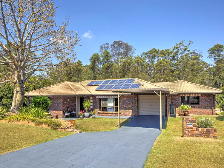 Second view of Homely house listing, 5 Melrose Ct, Southside QLD 4570