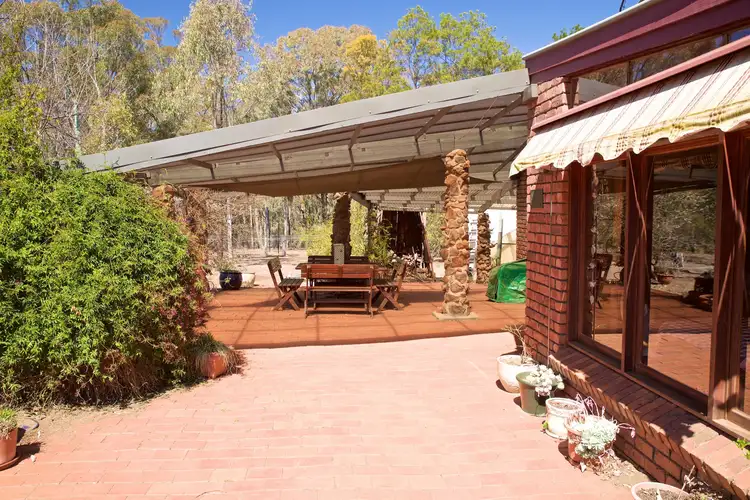 Fifth view of Homely house listing, 296 Rocky River Rd, Rocky River NSW 2358