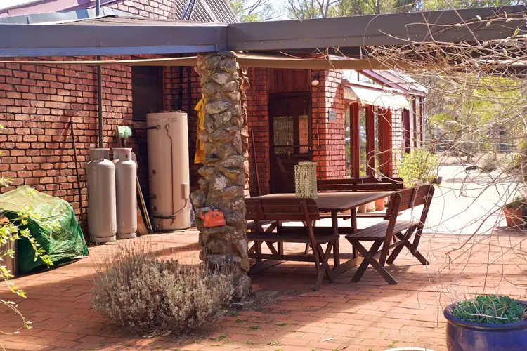 Sixth view of Homely house listing, 296 Rocky River Rd, Rocky River NSW 2358