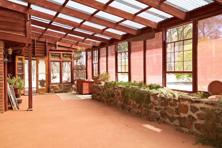 Seventh view of Homely house listing, 296 Rocky River Rd, Rocky River NSW 2358