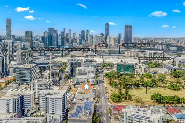 6/49 Russell St, South Brisbane QLD 4101