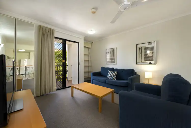 Second view of Homely apartment listing, 6/49 Russell St, South Brisbane QLD 4101