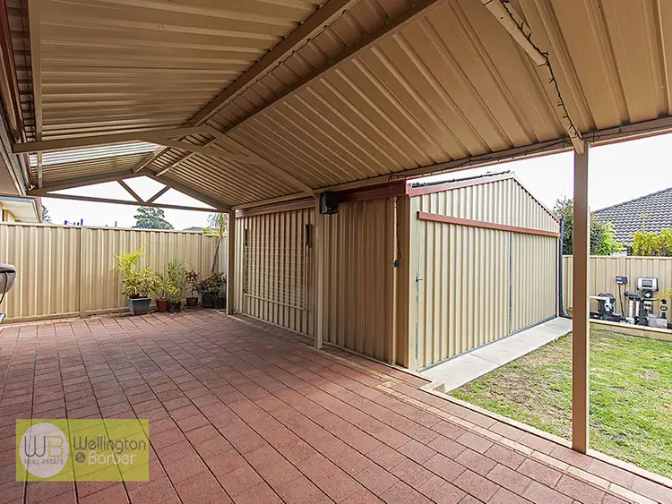 Fifth view of Homely house listing, 13 Cannich Bvd, Canning Vale WA 6155