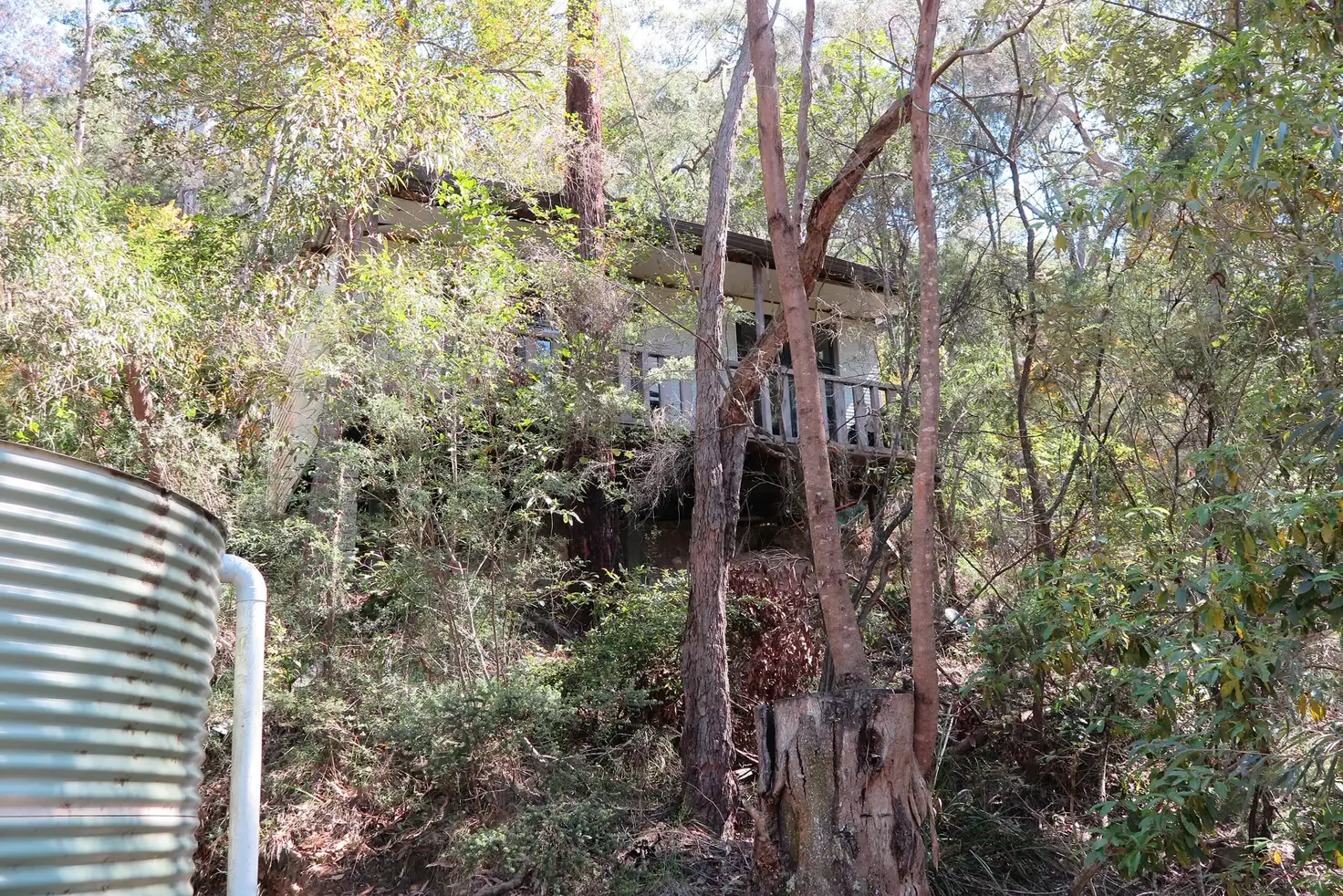 Main view of Homely land listing, 5892 Wisemans Ferry Rd, Gunderman NSW 2775