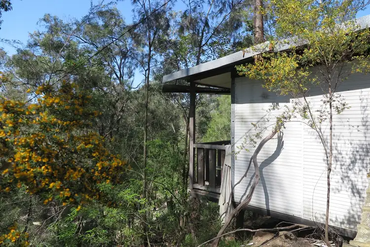 Second view of Homely land listing, 5892 Wisemans Ferry Rd, Gunderman NSW 2775