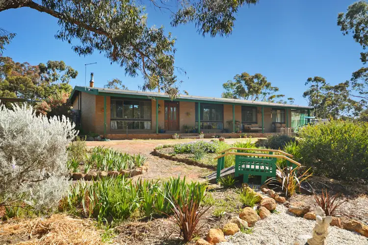 140 Darlington Mine Road, Stawell VIC 3380