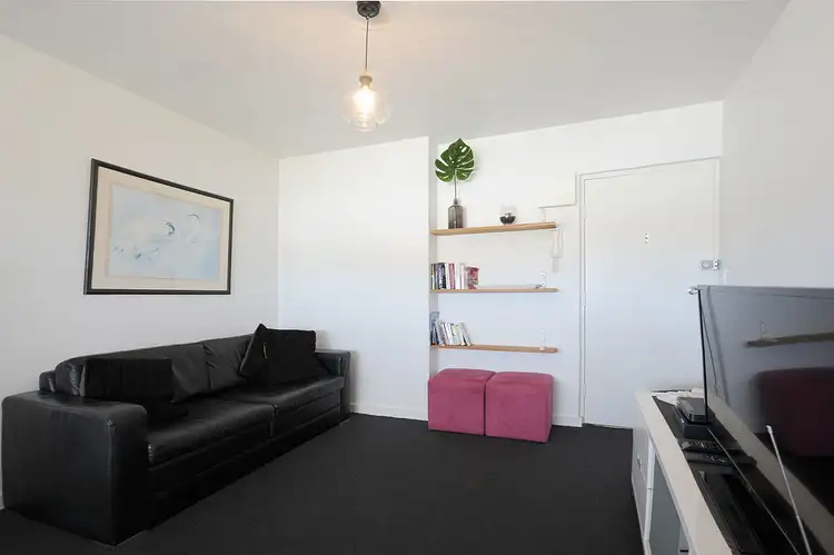 Third view of Homely apartment listing, Unit 17/52 Baker St, Richmond VIC 3121