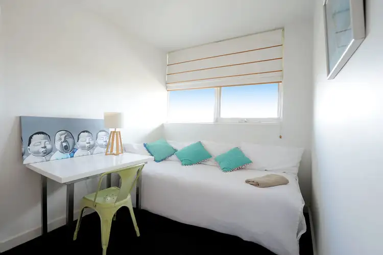 Fifth view of Homely apartment listing, Unit 17/52 Baker St, Richmond VIC 3121