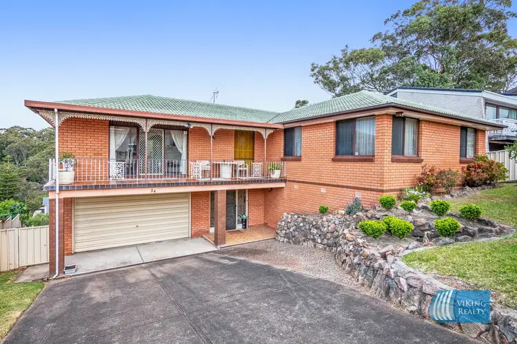 Main view of Homely house listing, 24 Dalrymple St, Jewells NSW 2280