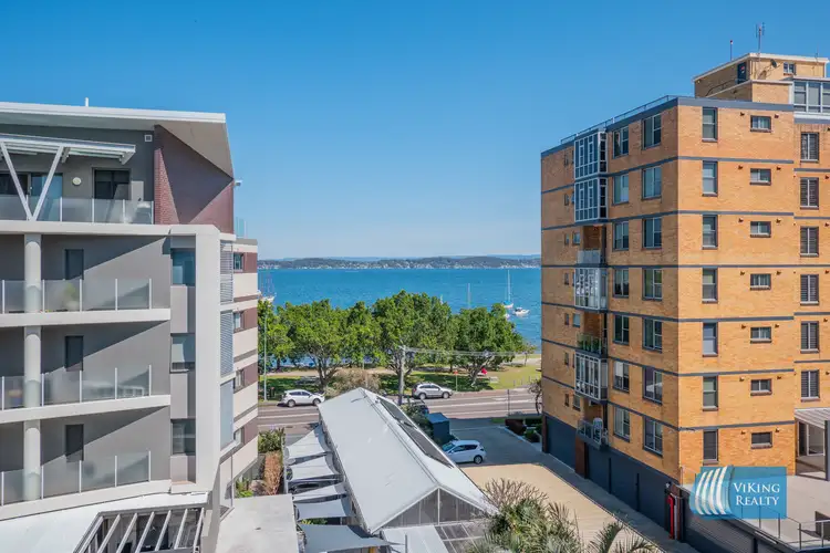 Third view of Homely unit listing, Unit 501/13-17 Edgar St, Belmont NSW 2280