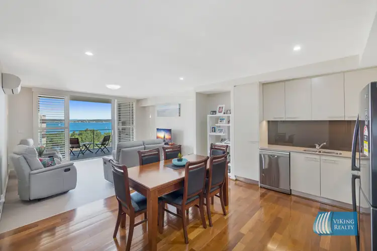 Fourth view of Homely unit listing, Unit 501/13-17 Edgar St, Belmont NSW 2280