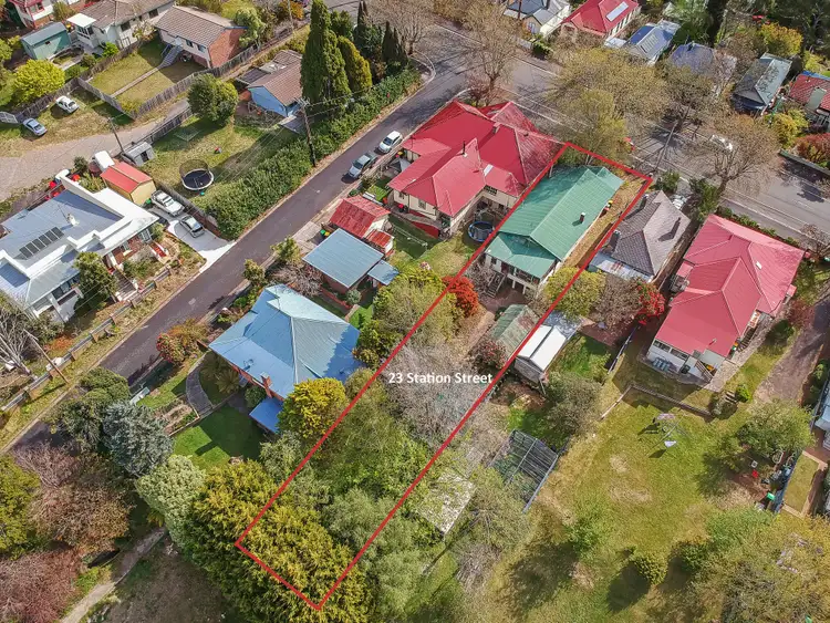 Third view of Homely house listing, 23 Station St, Katoomba NSW 2780