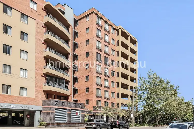 Main view of Homely apartment listing, Unit 41/2-8 Bridge St, Hurstville NSW 2220