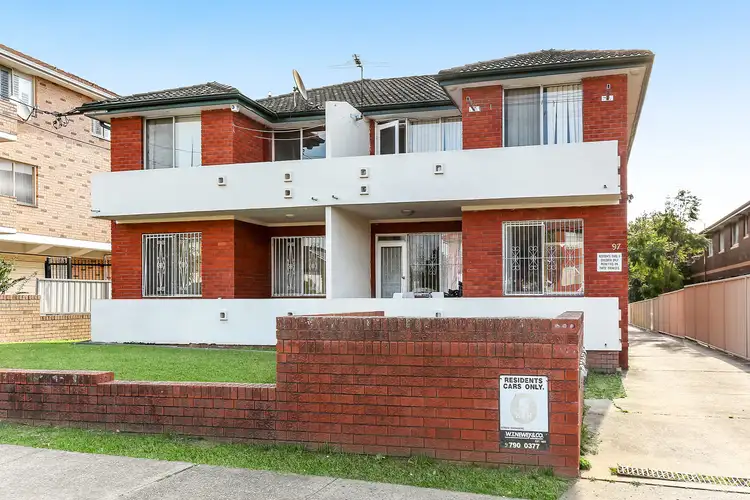 5/97 Victoria Rd, Punchbowl NSW 2196