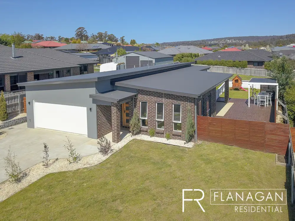 Main view of Homely house listing, 8 Andros Pl, Legana TAS 7277