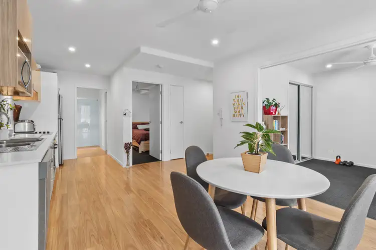 Second view of Homely apartment listing, 1/5 Lucy St, Gaythorne QLD 4051