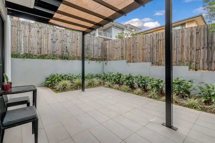 Fourth view of Homely apartment listing, 1/5 Lucy St, Gaythorne QLD 4051