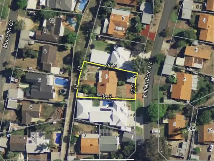 5 Yallambee Pl, Karawara WA 6152