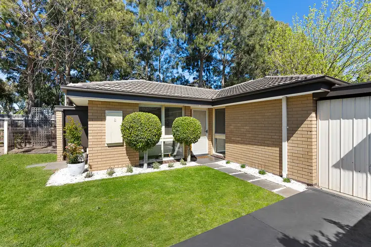 Unit 8/50 Fewster Rd, Hampton VIC 3188