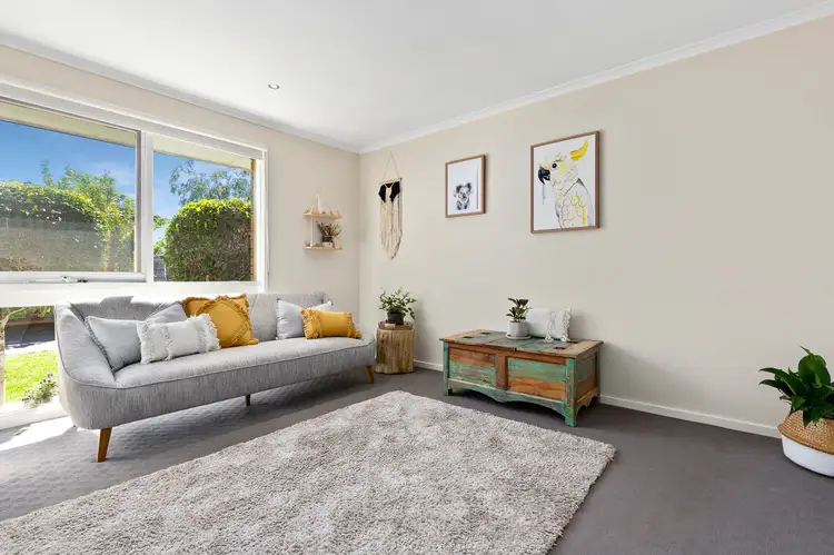 Second view of Homely unit listing, Unit 8/50 Fewster Rd, Hampton VIC 3188