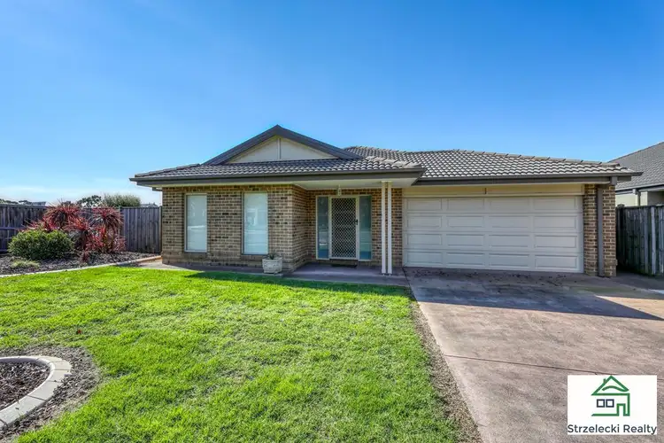 Main view of Homely house listing, 124 School Rd, Trafalgar VIC 3824