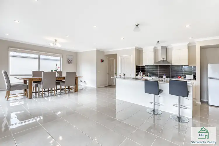 Second view of Homely house listing, 124 School Rd, Trafalgar VIC 3824
