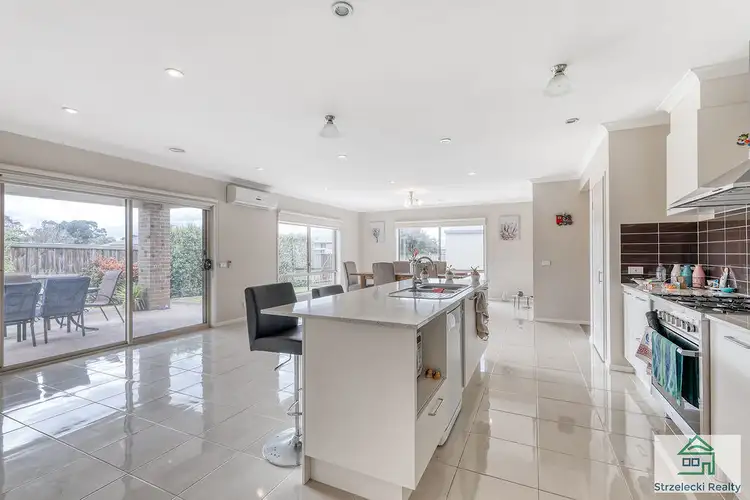 Third view of Homely house listing, 124 School Rd, Trafalgar VIC 3824