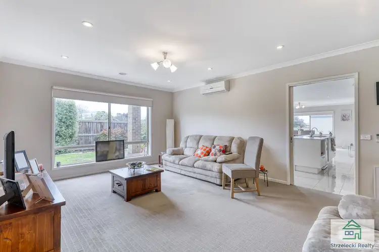 Fifth view of Homely house listing, 124 School Rd, Trafalgar VIC 3824