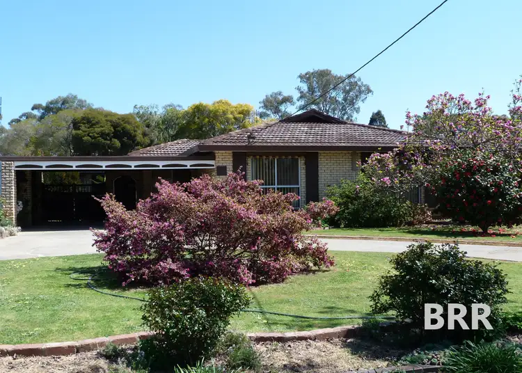 Main view of Homely house listing, 48 Monds Ave, Benalla VIC 3672