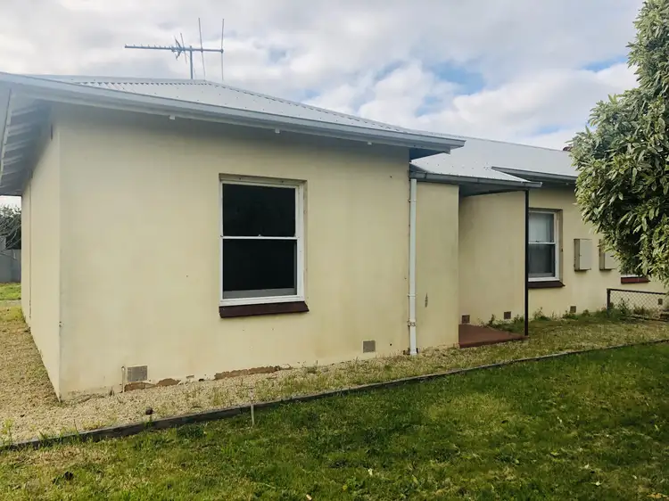 Main view of Homely semi-detached listing, 54 Portland St, Penola SA 5277