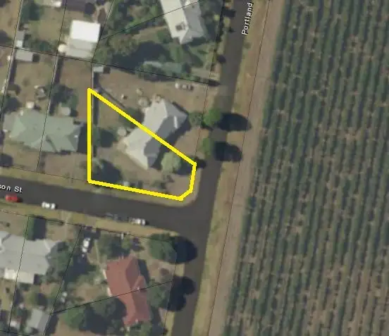 Second view of Homely semi-detached listing, 54 Portland St, Penola SA 5277