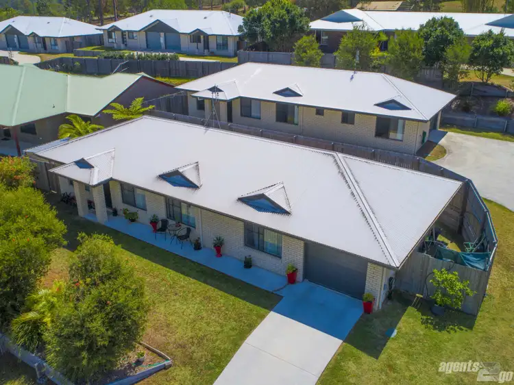 Second view of Homely unit listing, Unit 1 & 2/18 Wisteria Lane, Southside QLD 4570