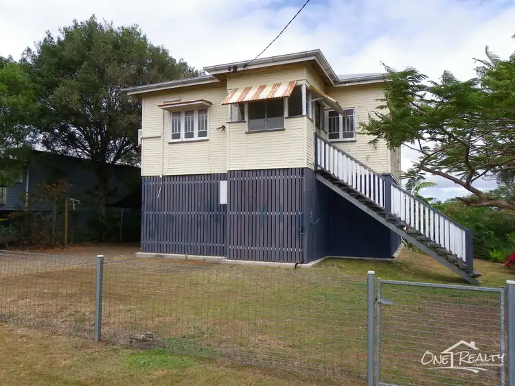 19 Pearson Street, Granville QLD 4650